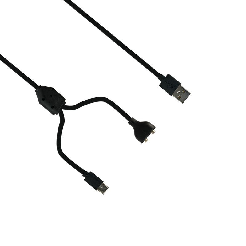 Charging Cable for NVK Dog Shock Collar Charger, Black gallery