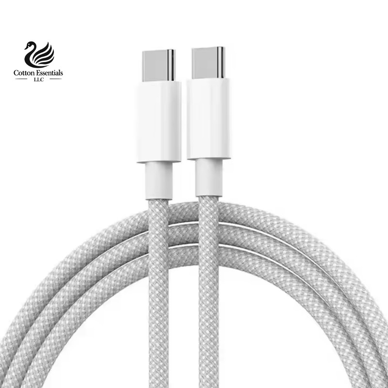 USB C – USB C Cable 3FT 2/4Pack 60W Fast Charging like original Iphone,Mac& more