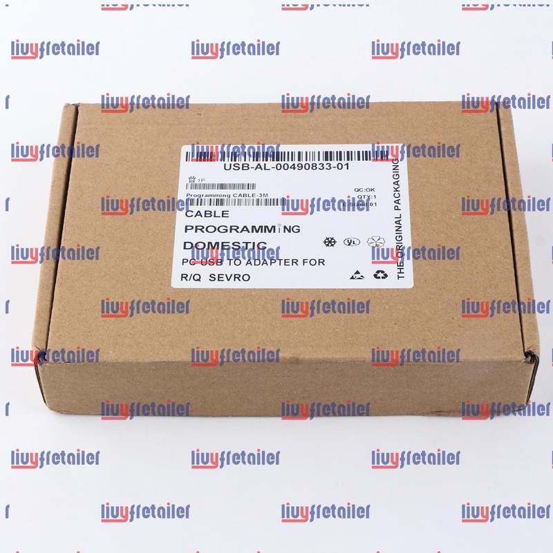 NEW 1PC USB-AL-00490833-01 For Sanyo R / Q Series Servo Debug Cable gallery