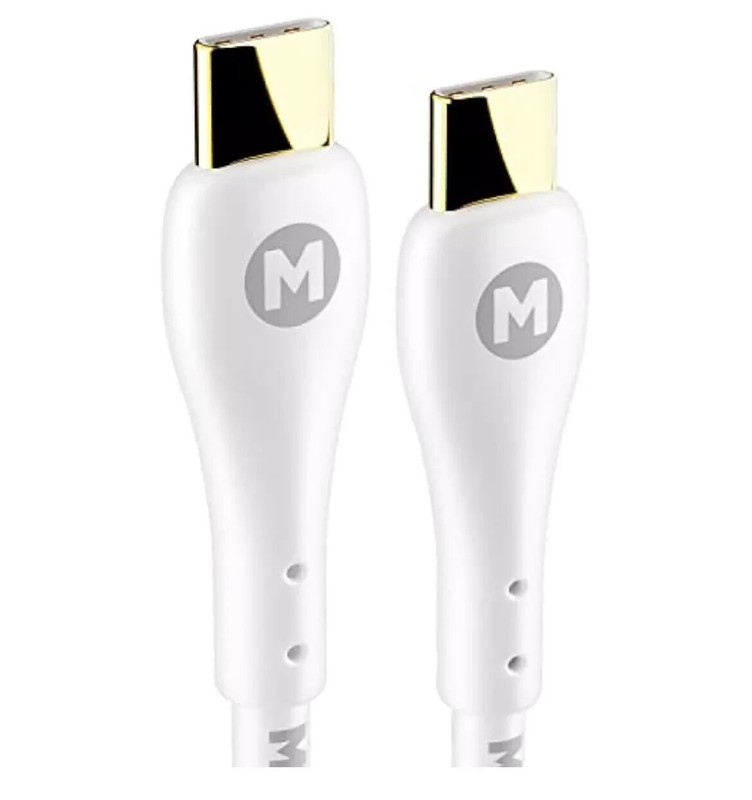 Magfast Lux USB-C to USB-C Charging Cable 2m/6ft Power Cord NIB Works W Apple