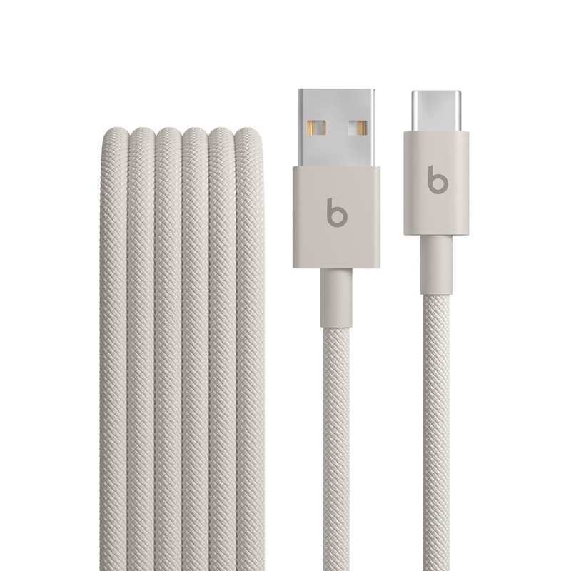Beats USB-A to USB-C Woven Cable (1.5 m) – Surge Stone