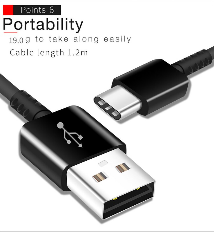 For Samsung Galaxy S25 S24 S23 S22+ Fast Car Wall Charger 2x 4FT Type-C Cables gallery