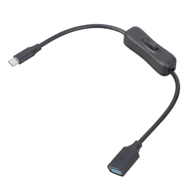 Reversible USB Type C To USB 3.0 Female OTG Adapter For Laptops Phones 5Gbps