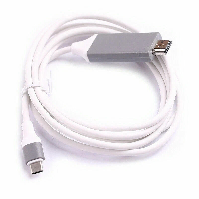 MHL USB Type C to HDMI 1080P HD TV Cable Adapter For Android LG Samsung Motorola gallery