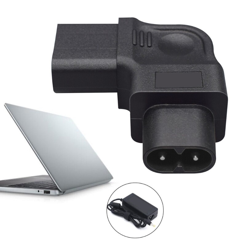C8 to C13 Power Adapter Cable IEC Female Outlet for Home Electronics gallery