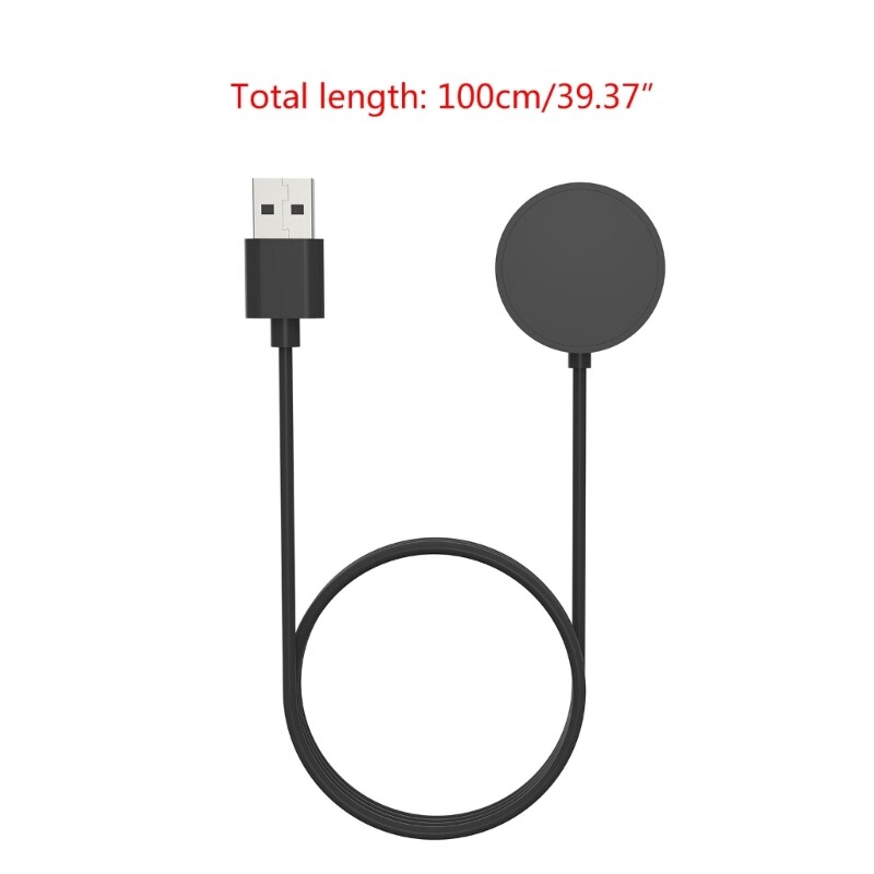 Charging Cable Upgraded Watch Charge Cord 100cm/3.3ft for ScanWatch gallery