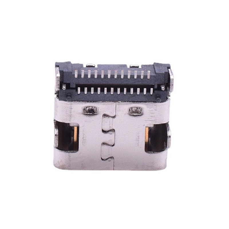 10Pcs USB 3.1 Type-C 24Pin SMT Female PCB Charging Socket Connector Plug DIY d gallery