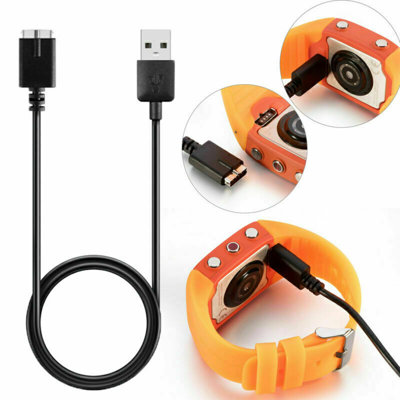 For Polar M430 GPS Running Watch USB Charging Cable Connector Replacement Part gallery