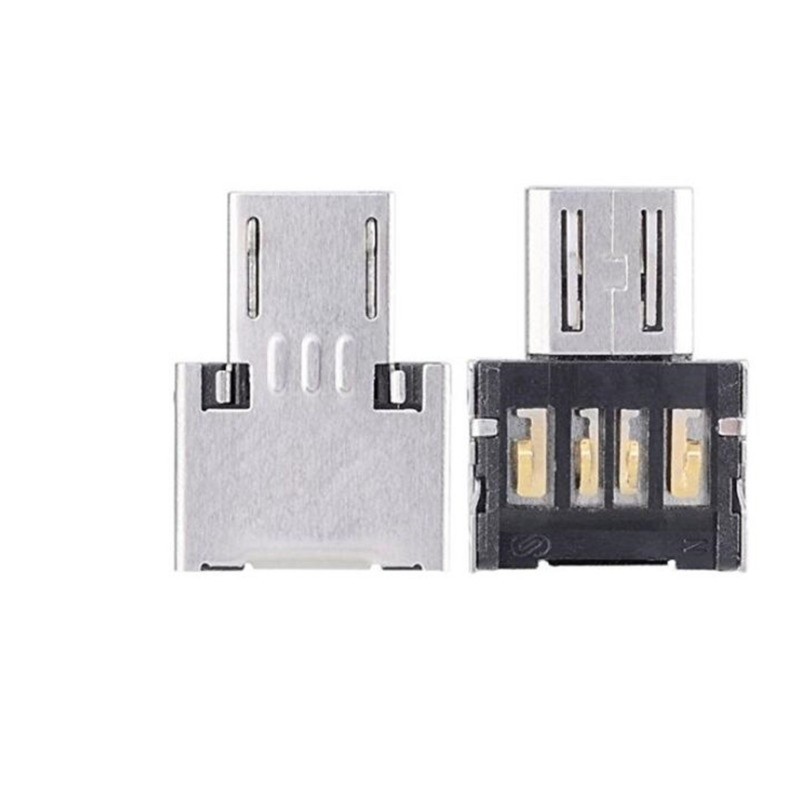 10x Ultra Mini DM Micro USB 5pin OTG Adapter Connector for Cell Phone Tablet gallery