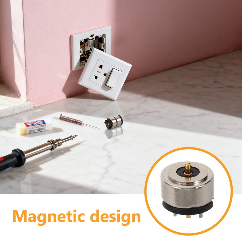 2 Sets Magnetic Charging High Current Connector Fast Adapter gallery