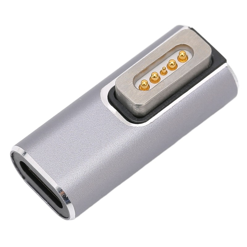 Type C To Magnetic Adapter L Tip PD Fast Charging Magnetic Suction Interface USB gallery