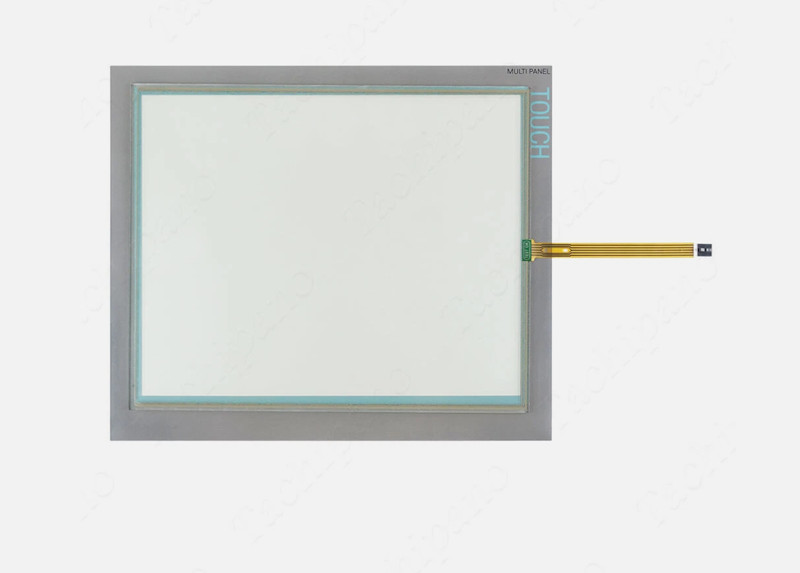 6AV6644-0AC01-2AX1 Touch Screen for 6AV6 644-0AC01-2AX1 MP377 19” + Overlay @106