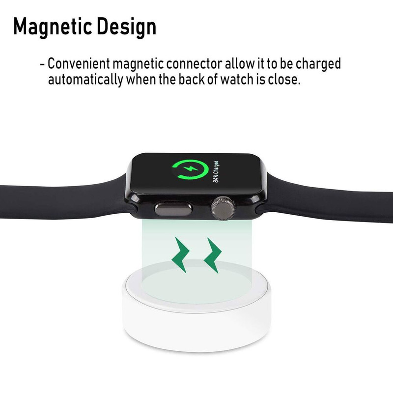 2 in1 USB C Magnetic Cable 20W Charger For iPhone 13 8 iWatch SE/7/6/5/4/3/2/1 gallery