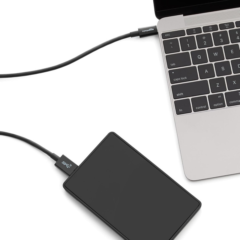 USB-C to Micro USB 3.1 Gen 2 Fast Charging Cable, 10Gbps High-Speed Data Transfe gallery