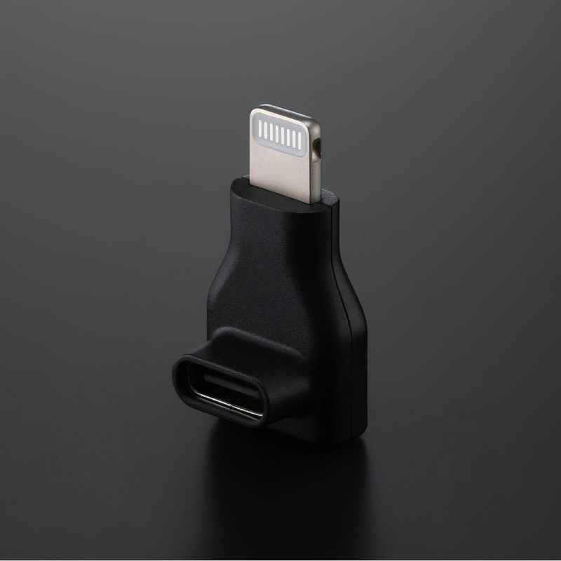 DJI Mic Series Receiver Adapter for iPhone | Compatible with iPhone 7 to 14 gallery