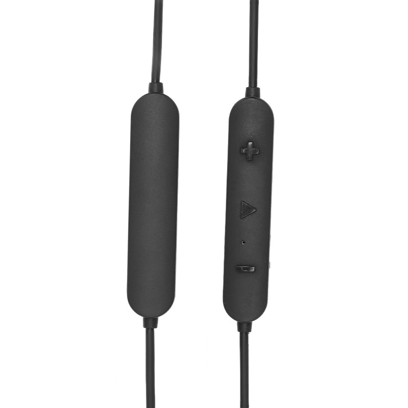 Wireless Earphone BT Adapter Cable Low Latency Upgrade For Music Lovers Black