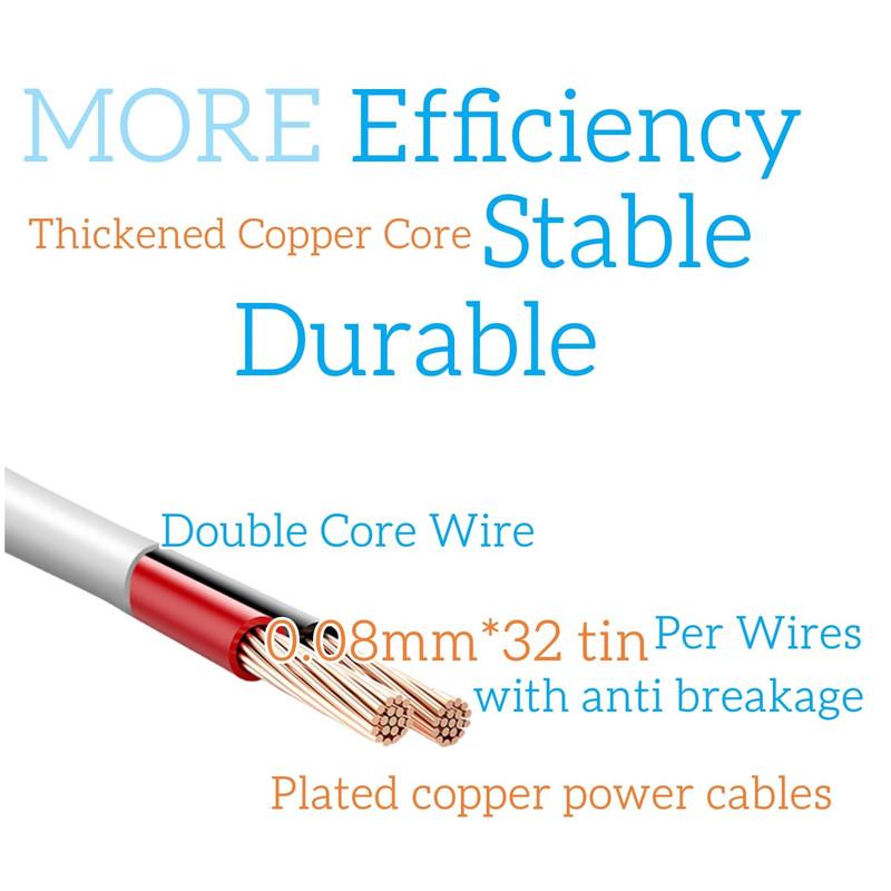 1 Pin Magnetic USB DC Charger Cable Replacement Charging Cord, Replacement Charg gallery