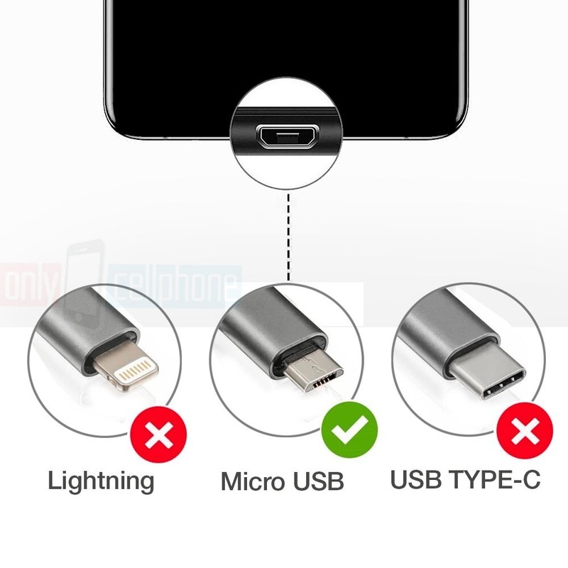 Original Motorola SKN5004A USB to Micro-USB Charge Sync Data Cable gallery