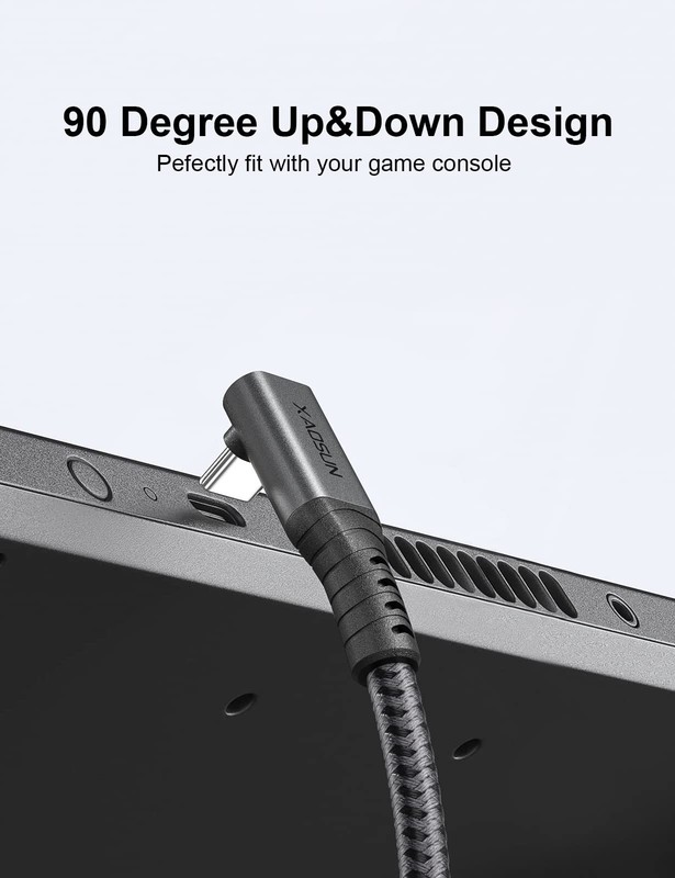 6 FT 240W USB 4 Cable For Thunderbolt 4 USB C Data 40Gbps 8K 4K Display gallery