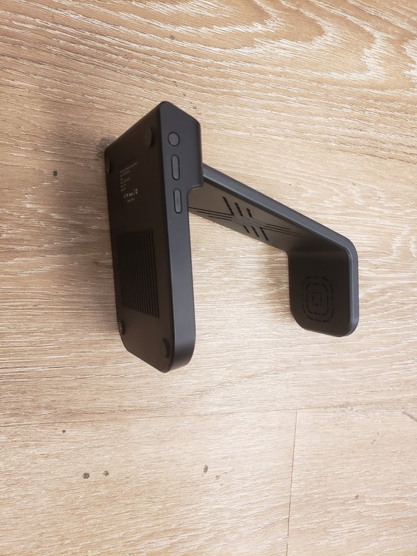 Wireless Charger for Samsung, 3 in 1 Charging Station Black - Fully Working gallery
