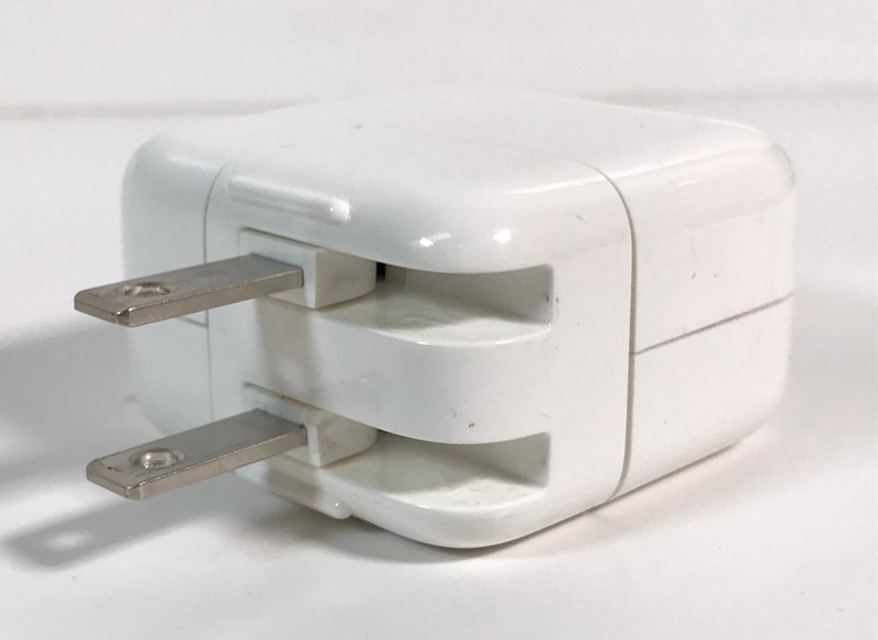 Apple 12W USB Power Adapter A1401 for iPhone/iPad gallery