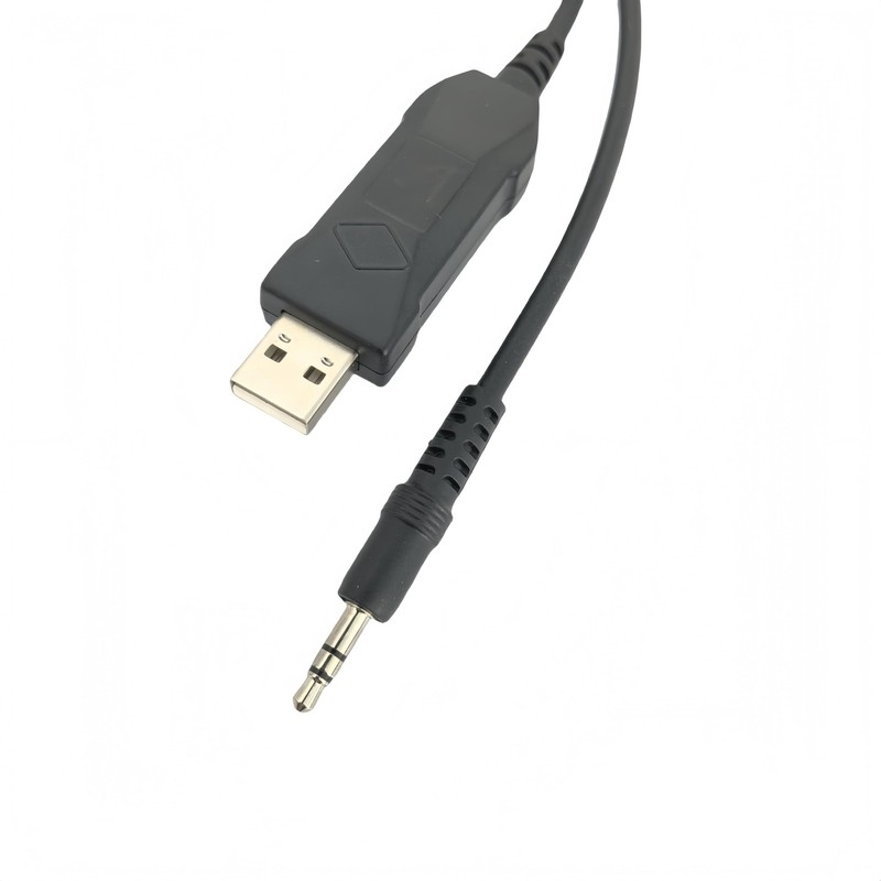 USB Programming Cable For Mobile Radio Compatible AT779 AT588 Interface gallery
