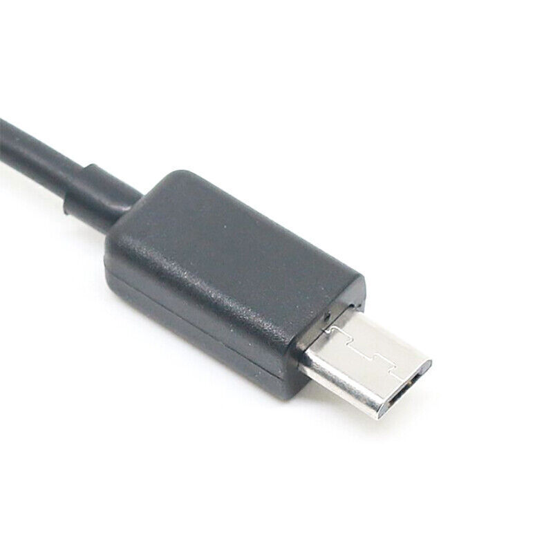 Micro USB HUB Adaptor with Power Powered Charging OTG Host Cable Cord Adapter gallery