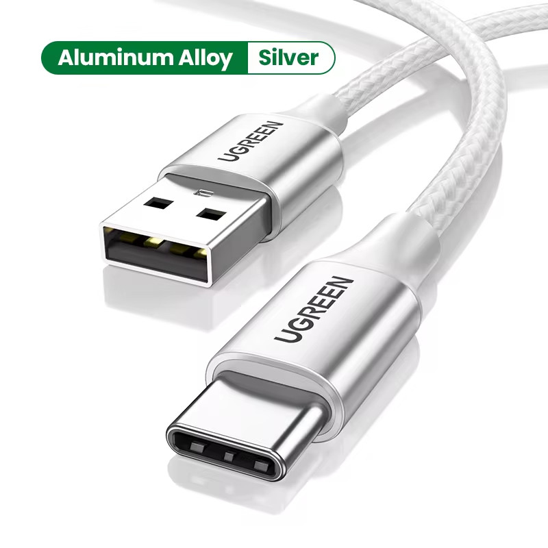UGREEN Cable USBC to USB For Any TypeC Phone Google Phone Samsung LG Fast Charge