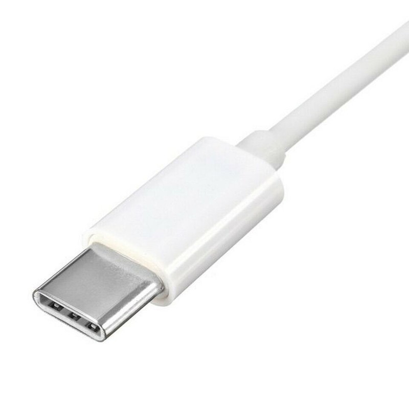 For Apple 30pin Female to USB 3.1 Type-C USB-C Sync Data Charging Adapter Cable gallery