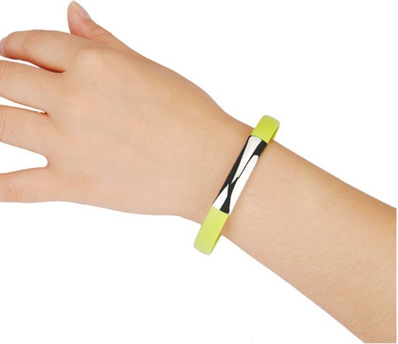 8 Pin/Micro USB To USB Cable Bracelet Charger Data Sync Cord For Samsung iPhone6 gallery