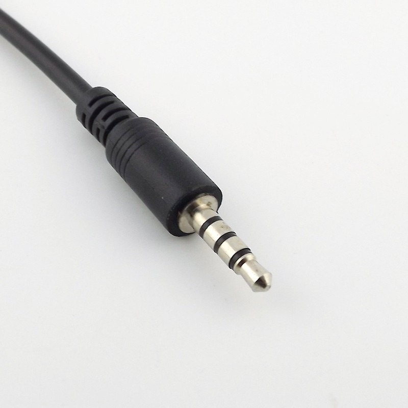 Micro USB Male to Stereo 3.5mm Male Car AUX Out Cable For Samsung Android Huawei gallery