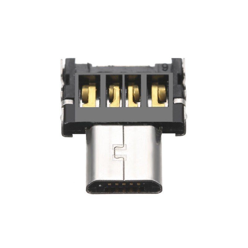 Micro USB Male to USB Female OTG Adapter Converter For Android Tablet Phone gallery