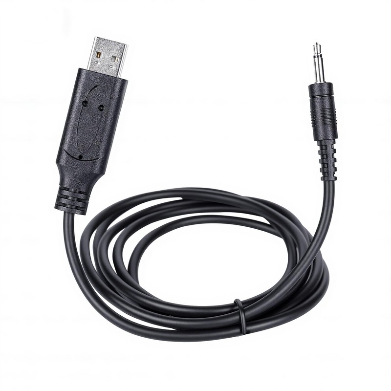 FTDI CT-17 CI-V USB Programming Clone Cable Cord for Icom IC-72 IC-271 IC-471…
