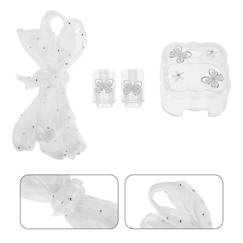 Power Adapter Protector Data Cable Protective Sleeves Butterfly Wire Cover gallery