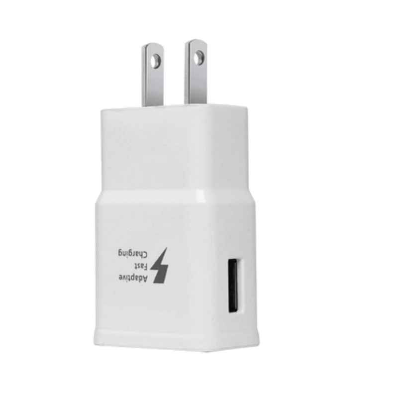 Wall Power Adapter Head Phone Fast Charger Block Lot For Samsung Android Google gallery