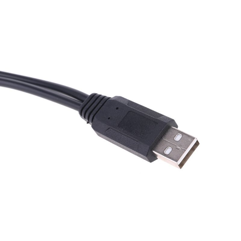 Universal Power Data Line USB to Mini USB Data Cord for Computer Laptop Notebook gallery