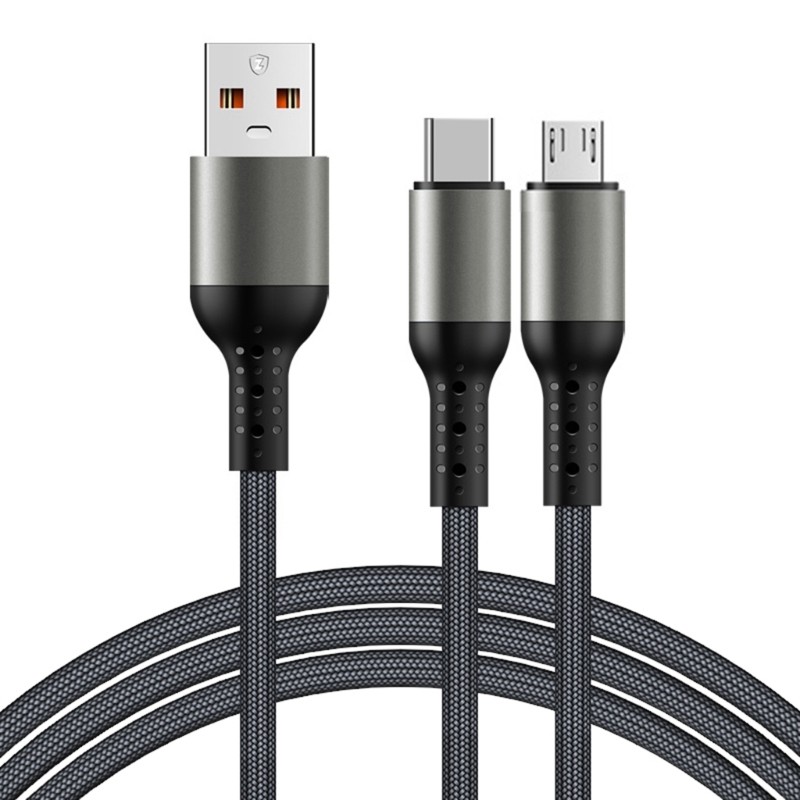 Hand Charging Solution Simultaneous Device Charging One Cable for Two Devices gallery