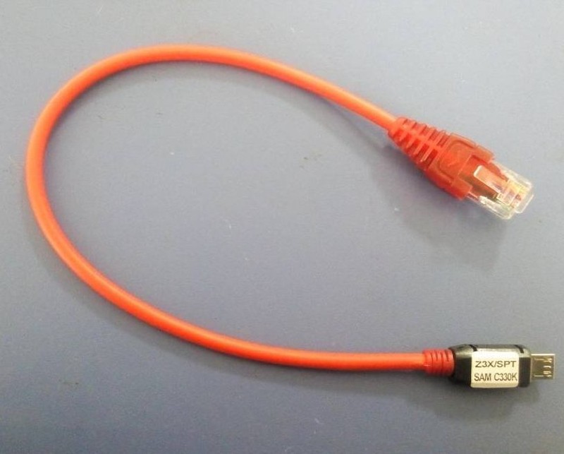 High Quality SAMSUNG C330K/c3300k RJ45 Uart Cable New