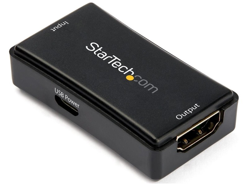 SIGNAL BOOSTER – HDMI – 4K60 – USB POWER