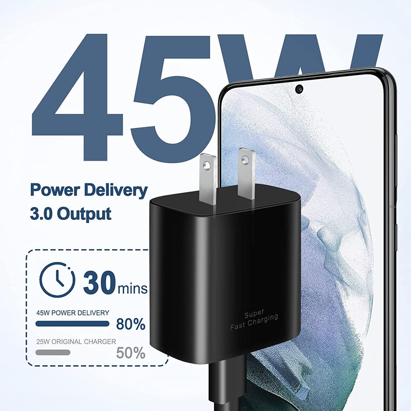 6FT Charging Cord Usb-c Charger Cable Fast charging Cord For Samsung Galaxy S23 gallery