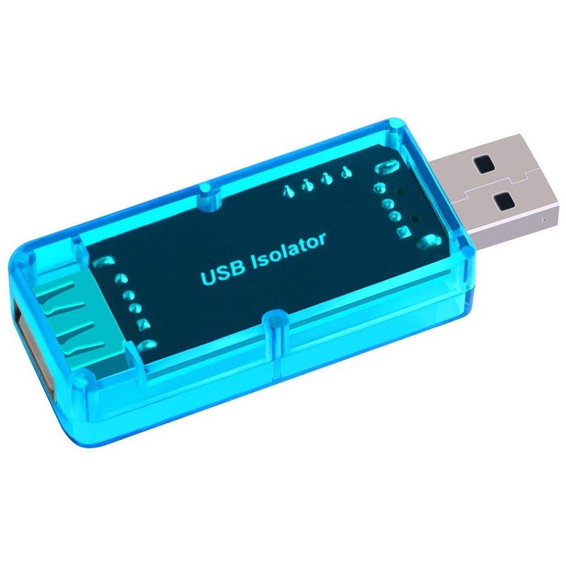 USB Digital Isolation Module – ADUM3160 with 5KV ESD Protection and OC Protec…