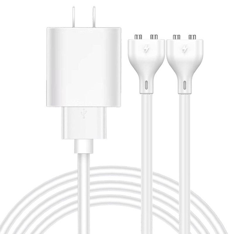 6Mm Magnetic USB Charger Cable Replacement Charging Cord for Massager&Toys - 3 P
