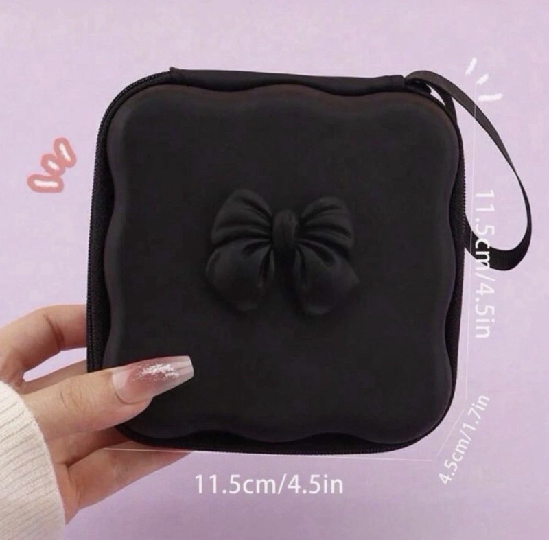 6Pcs Cable Protector Set & Storage Case, Charger Protector Cord Organizer- PURPL gallery