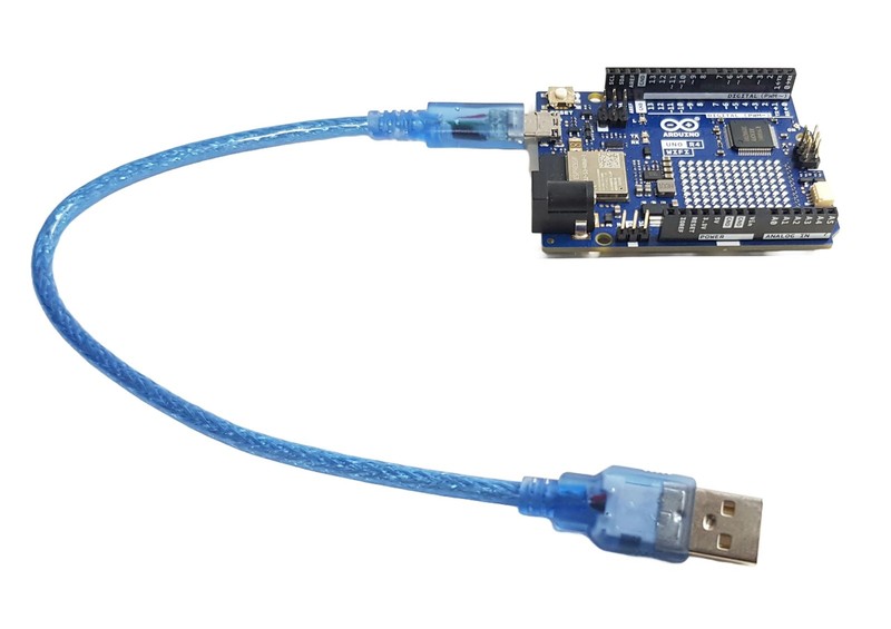 USB Type C Cable for Arduino Uno R4 USB A to Type C Data Transfer Cable 30 cm... gallery