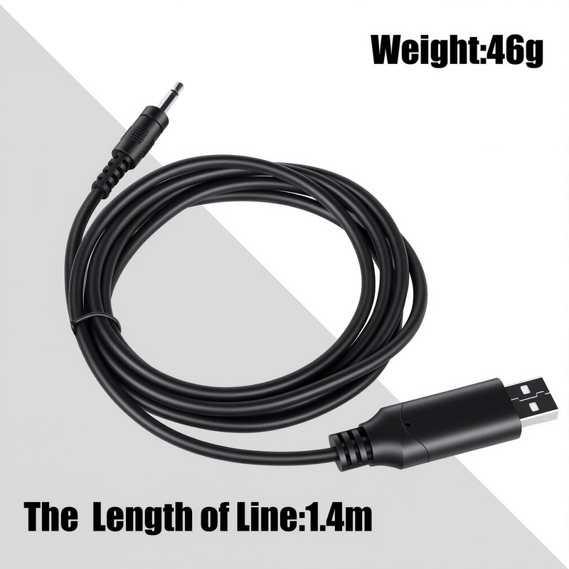 FTDI CT-17 CI-V USB Programming Clone Cable Cord for Icom IC-72 IC-271 IC-471... gallery