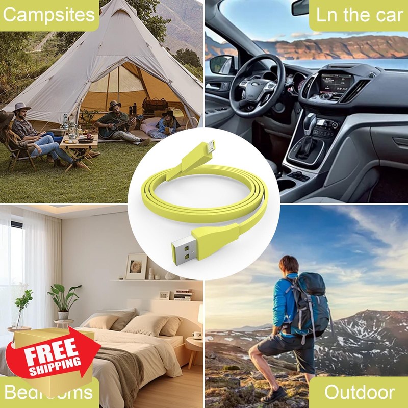 Xivip UE Boom USB Charging Cable 3.9 FT gallery