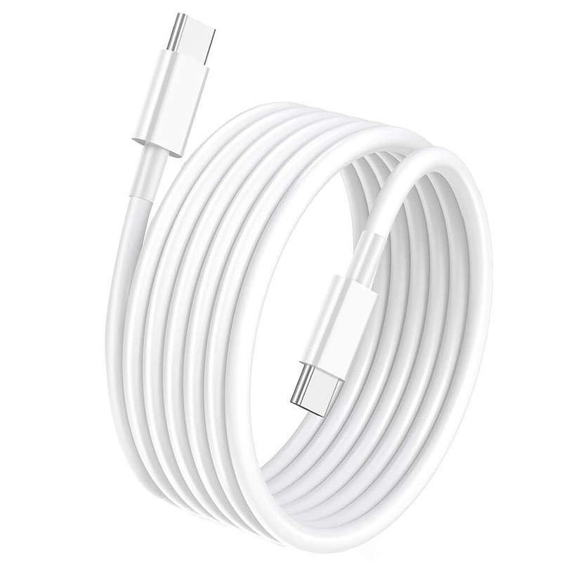 High Reliable USB C to USB C Cable 100W 3ft/1m Long USB Type C 5A Fast Charging