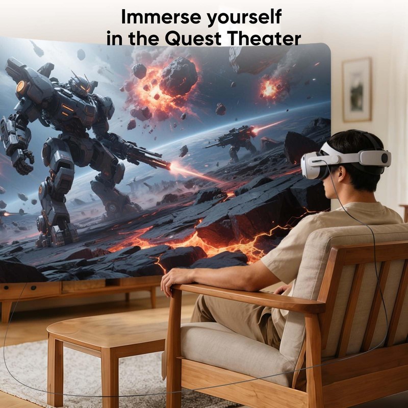 15ft USB C Cable Right Angle, 3A Fast Charging 90 Degree Cord Long USB to Type C gallery