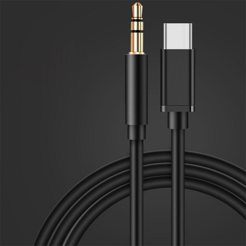 2X For For Samsung S26 Ultra/Plus USB-C to 3.5mm Aux Cable Audio Cord Car Stereo gallery