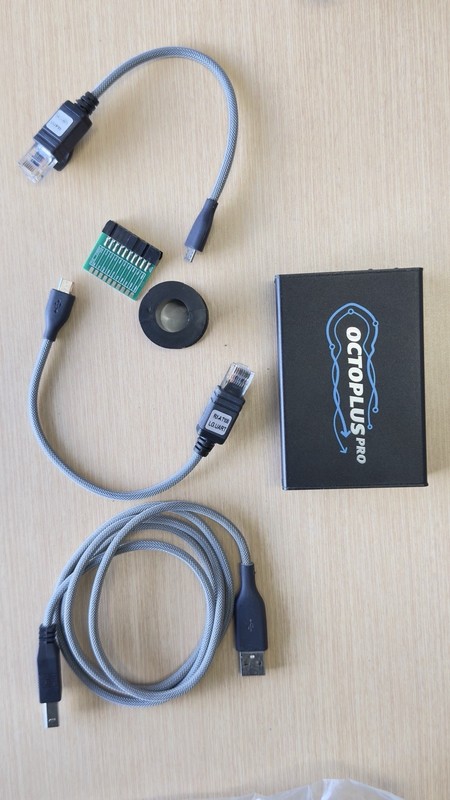 Octopus Box - Samsung, Lg, Unlocker and Repair Box